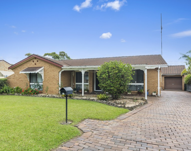 68 Ritchie Crescent, Horsley NSW 2530