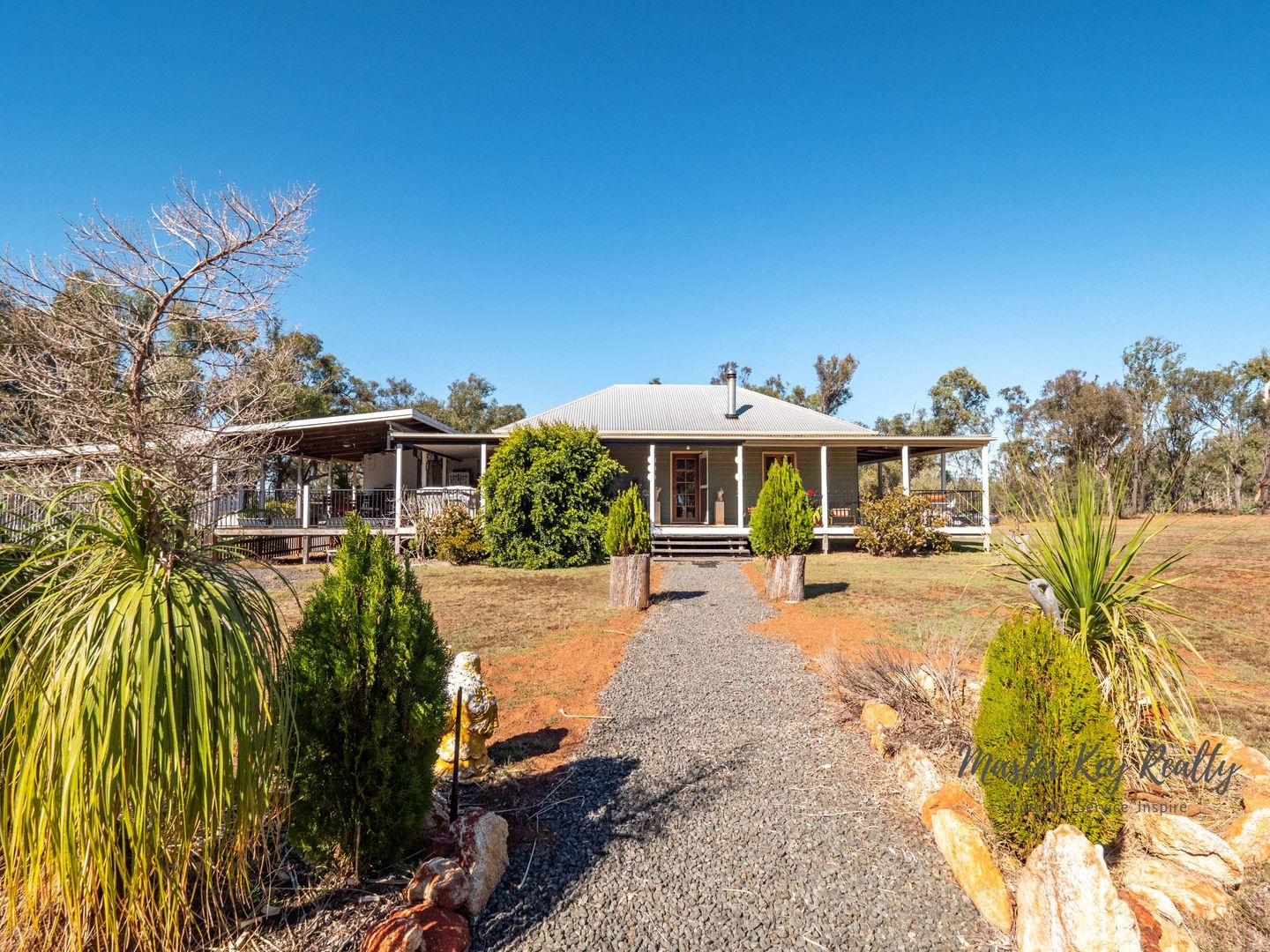 58 Ivanhoe Road, Coverty QLD 4613