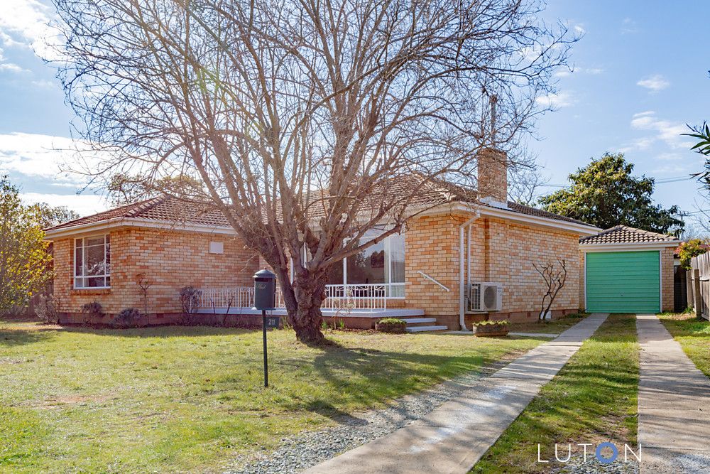 211 Atherton Street, Downer ACT 2602, Image 1