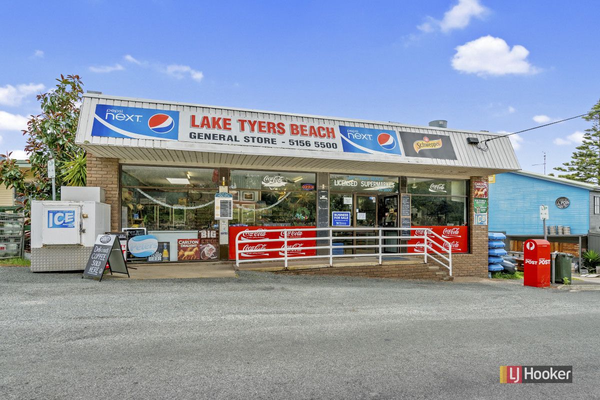 575 Lake Tyers Beach Road, Lake Tyers Beach VIC 3909, Image 1