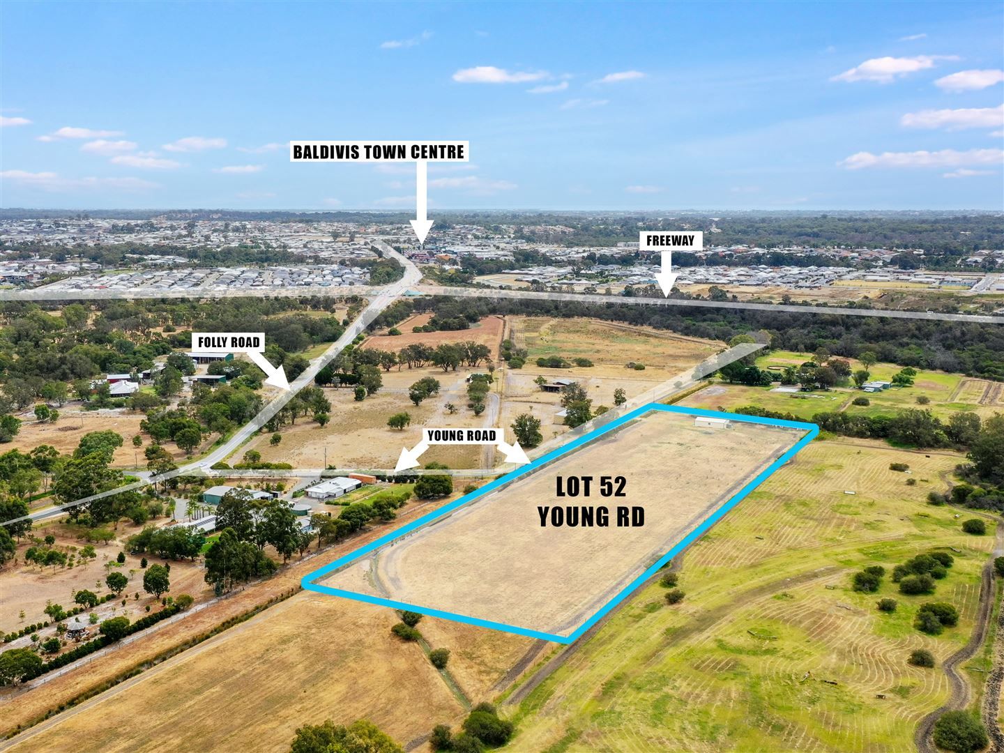 Lot 52 Young Road, Baldivis WA 6171 Domain
