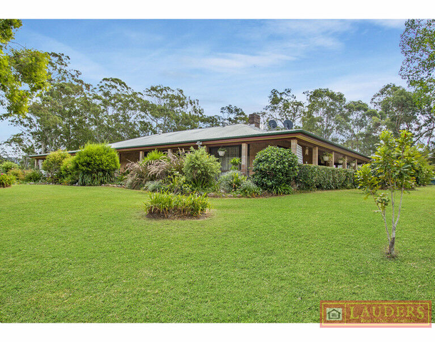 1187 Nowendoc Road, Mount George NSW 2424