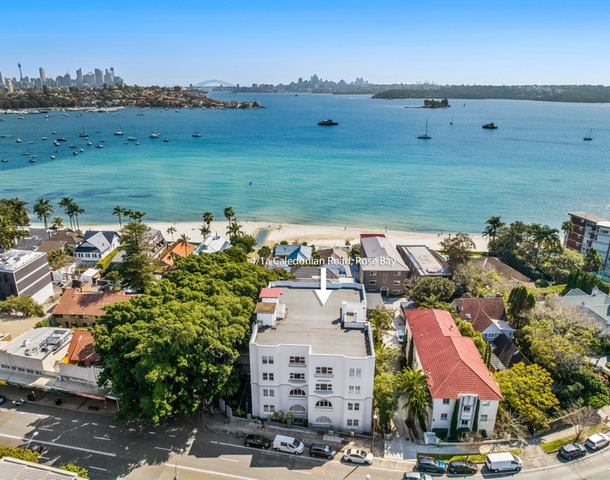 4/1A Caledonian Road, Rose Bay NSW 2029