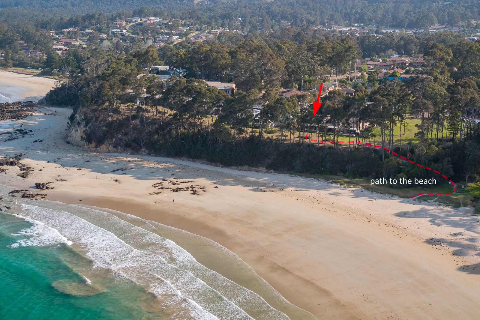 1/8 EDGEWOOD PLACE, Denhams Beach NSW 2536, Image 0