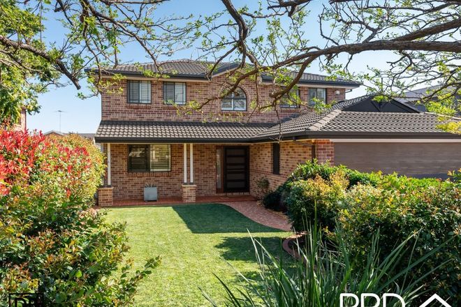 Picture of 682 Henry Lawson Drive, EAST HILLS NSW 2213