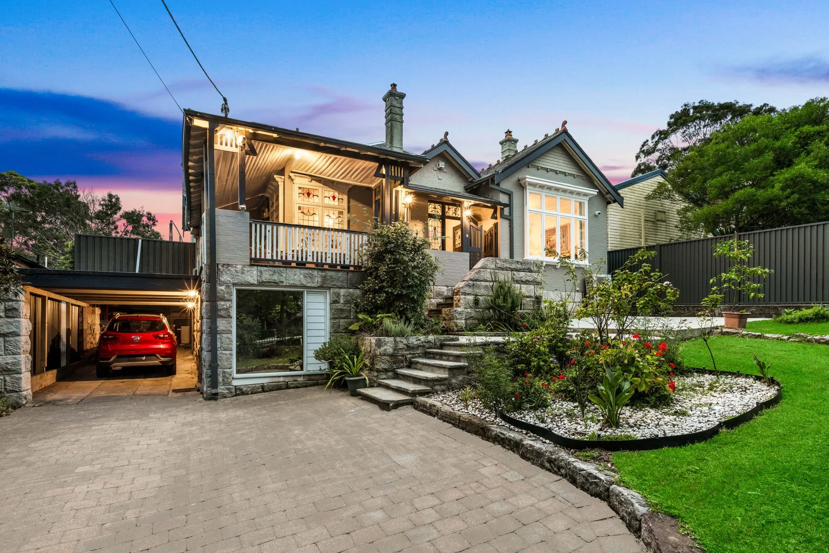 1 Grosvenor Road, Lindfield NSW 2070