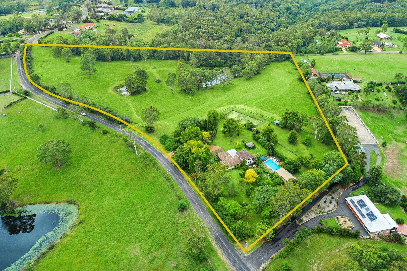 334 East Kurrajong Road, East Kurrajong NSW 2758 House for Sale