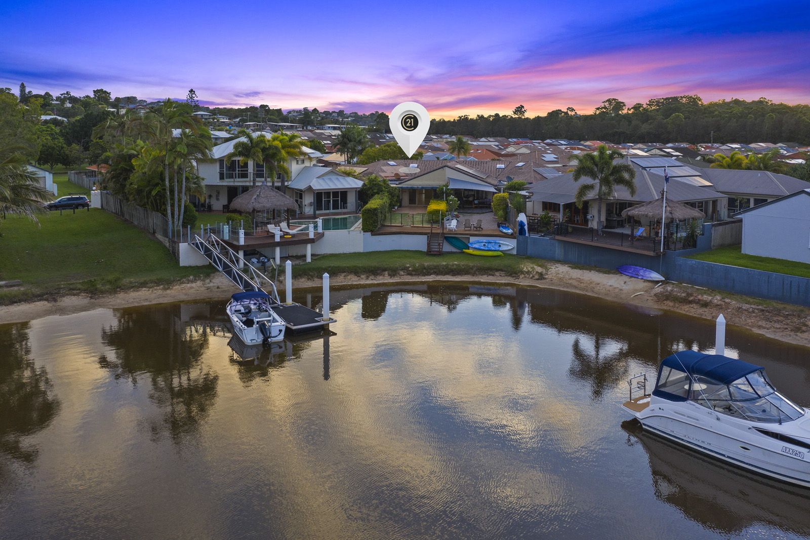 2/106 Maroochy Waters Drive, Maroochydore QLD 4558, Image 2