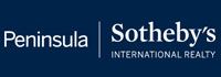 Peninsula Sotheby’s International Realty's logo