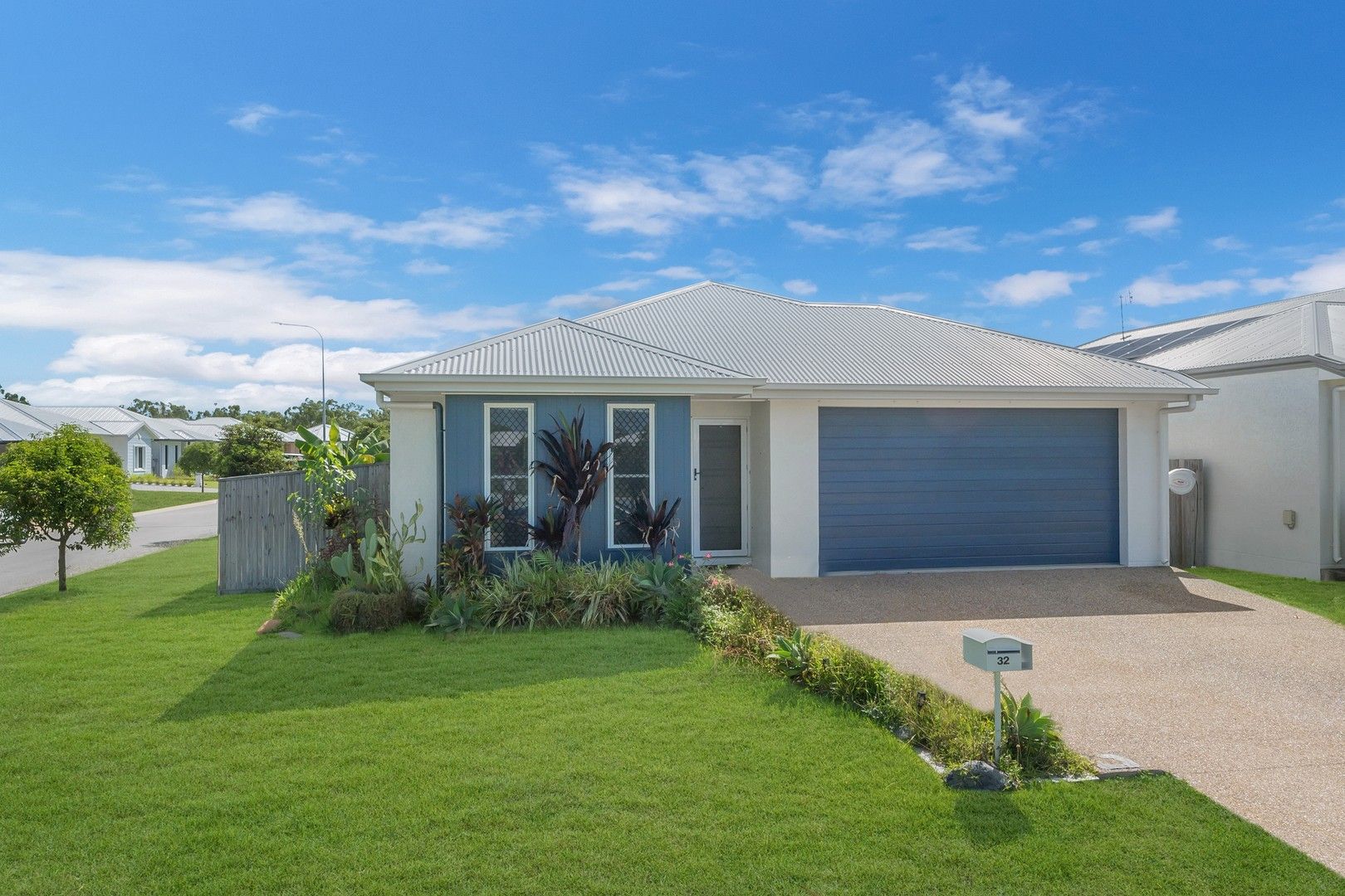 32 Periwinkle Way, Bohle Plains QLD 4817 Domain