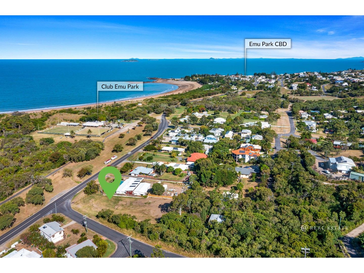 Proposed Lot 1/106 Pattison Street, Emu Park QLD 4710, Image 0
