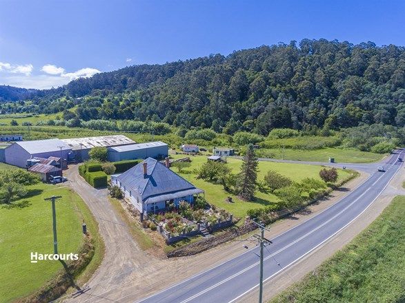 Picture of 4030 Huon Highway, CASTLE FORBES BAY TAS 7116