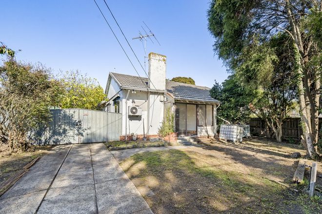 Picture of 33 Carbeena Parade, HEIDELBERG WEST VIC 3081
