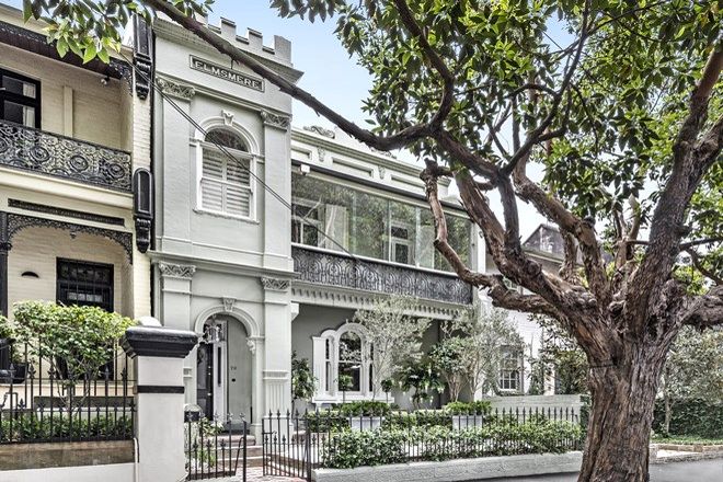 Picture of 76 Moncur Street, WOOLLAHRA NSW 2025