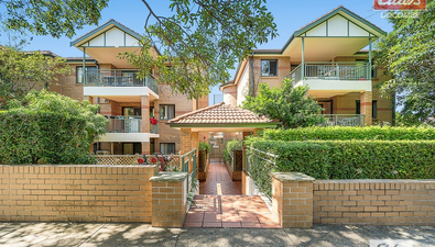 Picture of 17/32-36 Hornsey Road, HOMEBUSH WEST NSW 2140