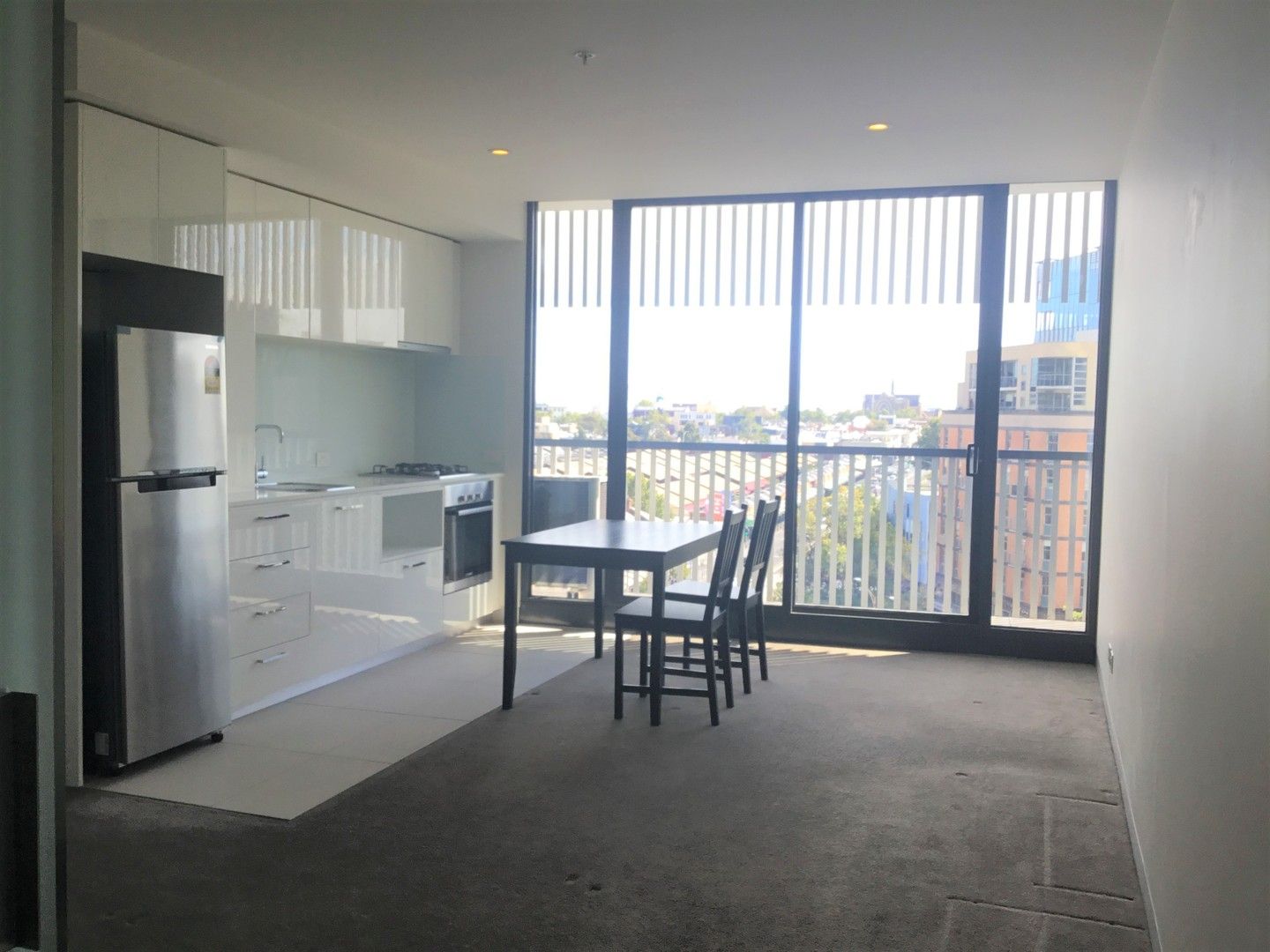 1 bedrooms Apartment / Unit / Flat in 806/6 Leicester Street CARLTON VIC, 3053