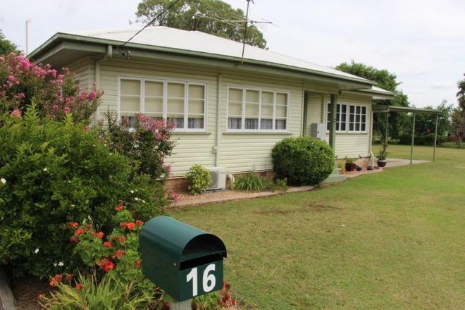 Picture of 16 Albert St, INGLEWOOD QLD 4387