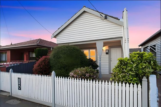 Picture of 70 Anderson Street, YARRAVILLE VIC 3013