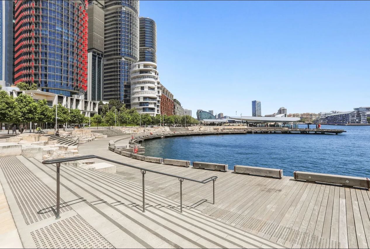 Mid Lvl/88 Barangaroo Avenue, Sydney NSW 2000 Apartment For Rent Domain