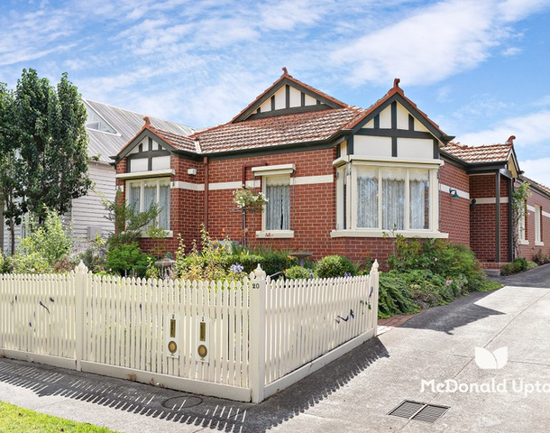 1/20 Violet Street, Essendon VIC 3040