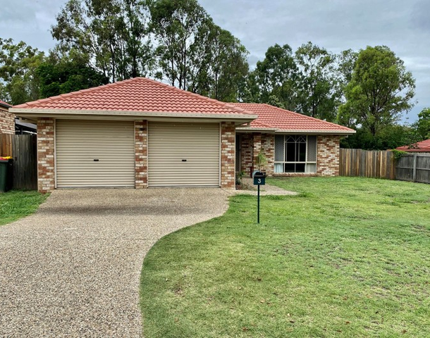3 Beamont Place, Forest Lake QLD 4078