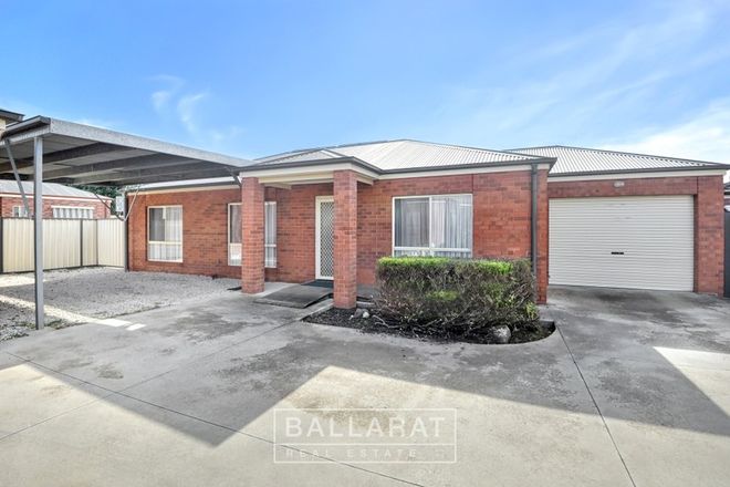 Picture of 2/16 East Field Street, MARYBOROUGH VIC 3465