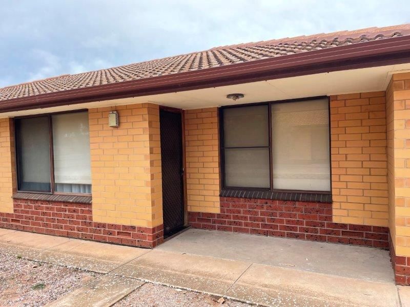 2 bedrooms Apartment / Unit / Flat in Unit 5/122 Tassie Street PORT AUGUSTA SA, 5700