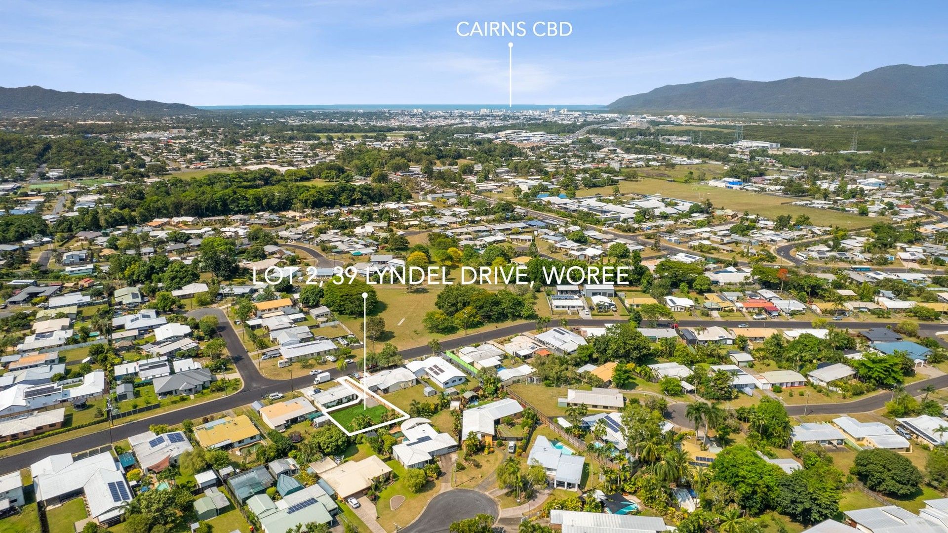 LOT 2/39 Lyndel Drive, Woree QLD 4868, Image 1