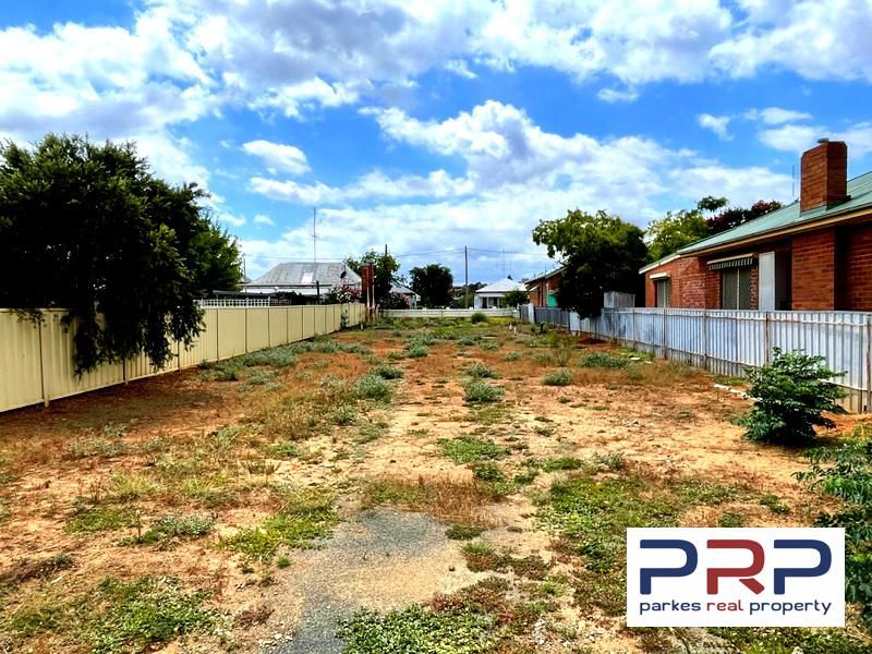 Vacant land in 10 Talbot Street, PARKES NSW, 2870