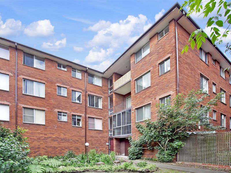 2 bedrooms Apartment / Unit / Flat in 27/15 Grace Campbell Crescent HILLSDALE NSW, 2036