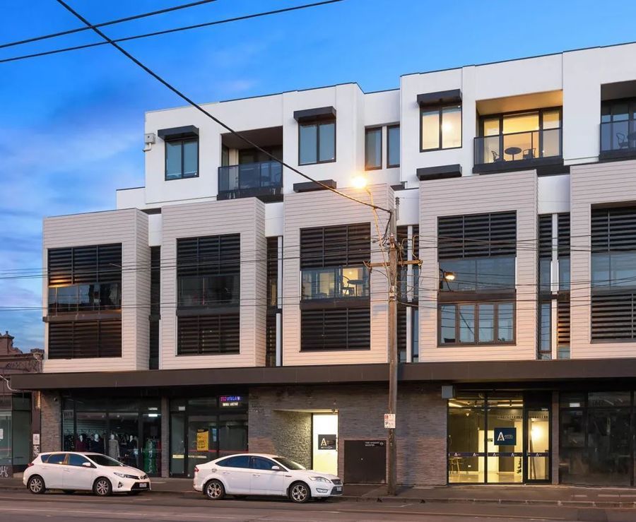 2 bedrooms Apartment / Unit / Flat in 402/756 Sydney Road BRUNSWICK VIC, 3056