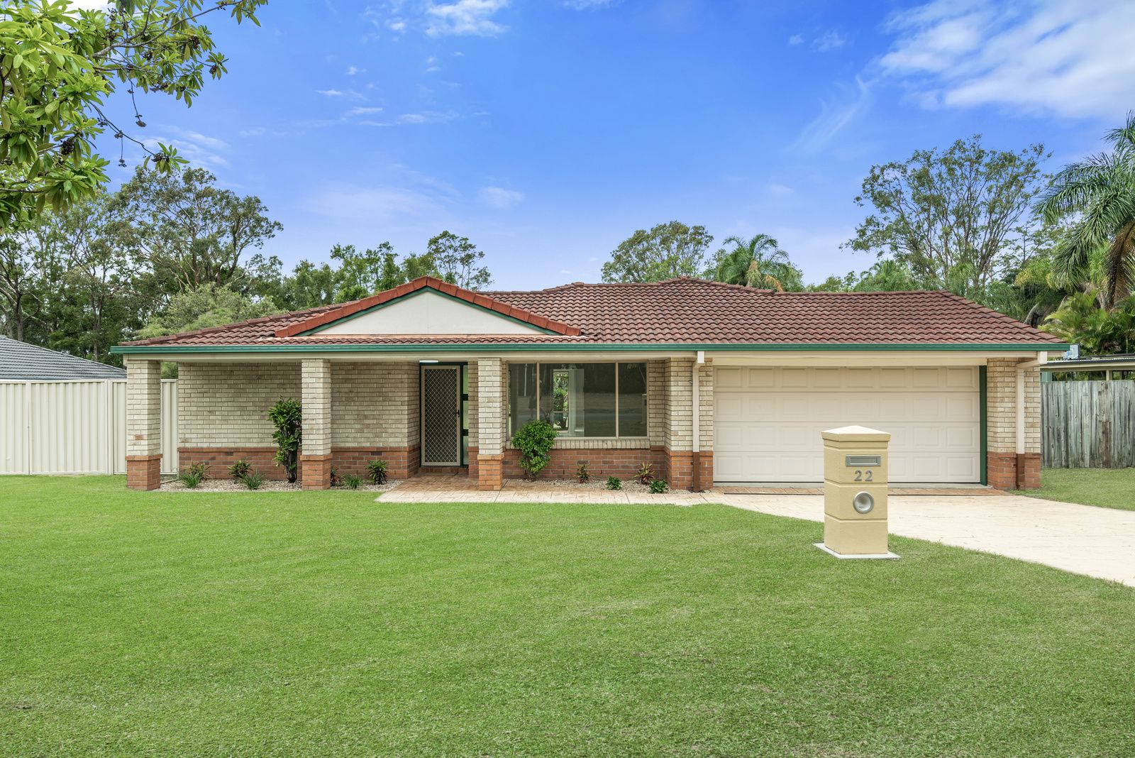 4 bedrooms House in 22 Podinga Circuit ORMEAU QLD, 4208