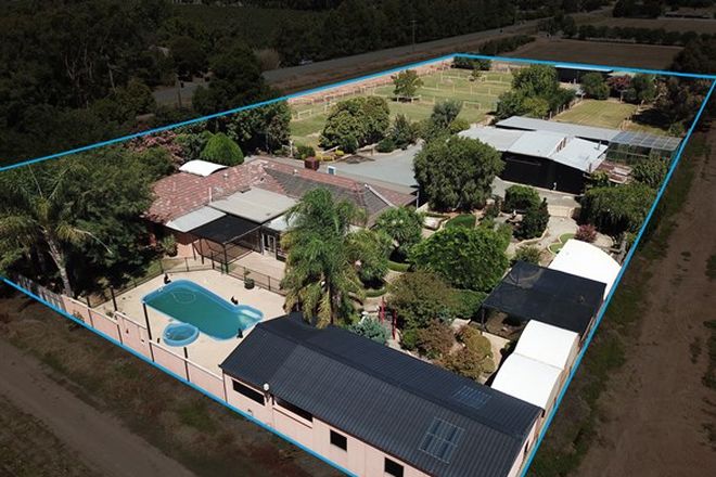 Picture of 350 Orrvale Road, ORRVALE VIC 3631