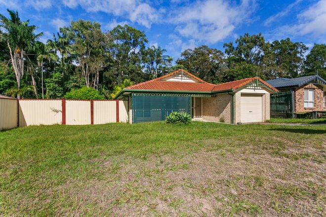 Picture of 18 Lockerbie Court, BORONIA HEIGHTS QLD 4124