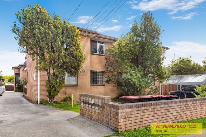 Picture of 5/93 Victoria Road, PUNCHBOWL NSW 2196