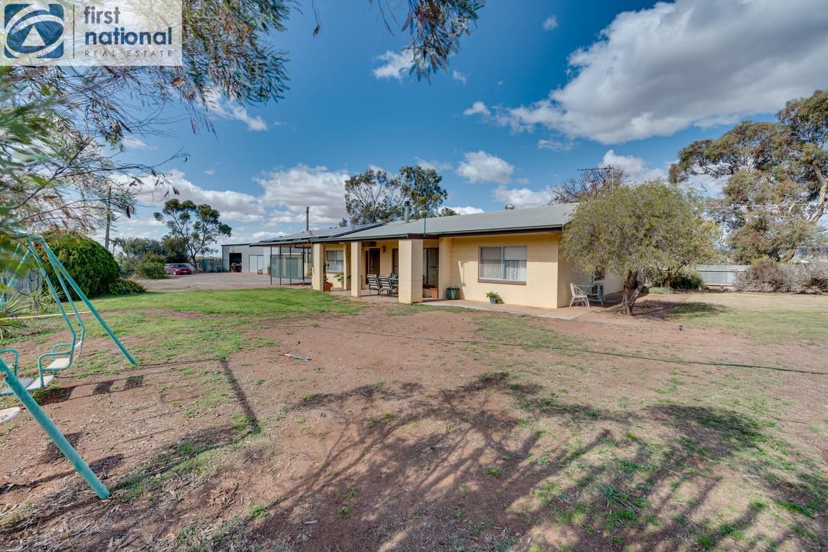 3164 Flinders Ranges Way, Quorn SA 5433, Image 1