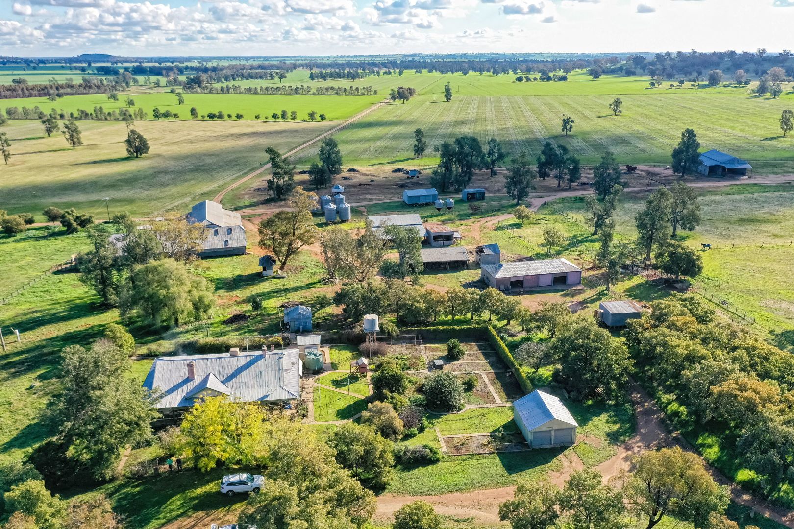 'Truro'/780 Spurrells Rd, Pleasant Hills NSW 2658, Image 1