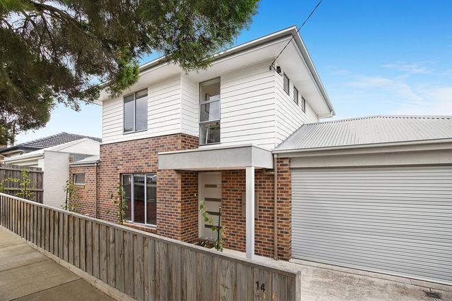 Picture of 14 Cole Street, HERNE HILL VIC 3218