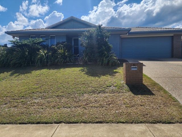 4 bedrooms House in 11 Tarrawonga Drive CALLIOPE QLD, 4680