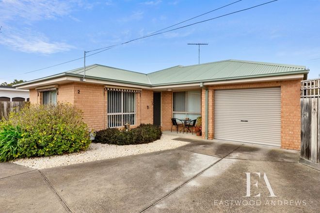 Picture of 2/189 Coppards Road, MOOLAP VIC 3224