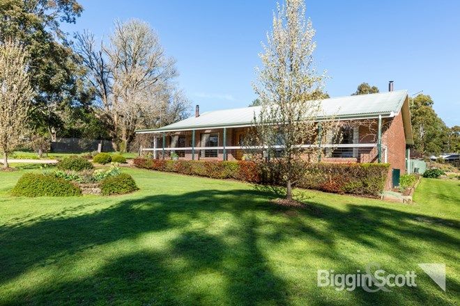 Picture of 23 Trewins Lane, MUSK VALE VIC 3461