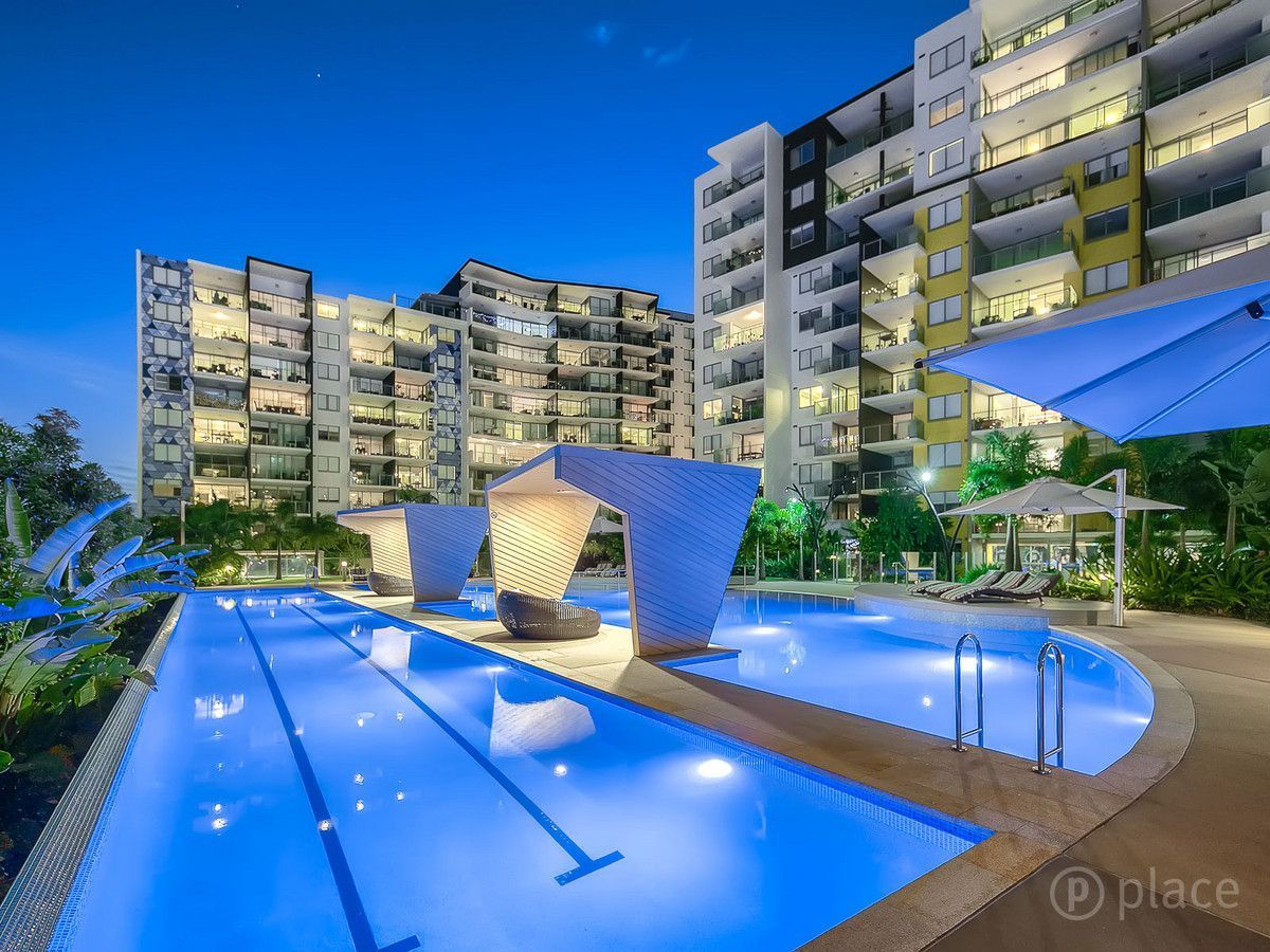 2 bedrooms Apartment / Unit / Flat in UNIT 30908/40 Duncan Street WEST END QLD, 4101