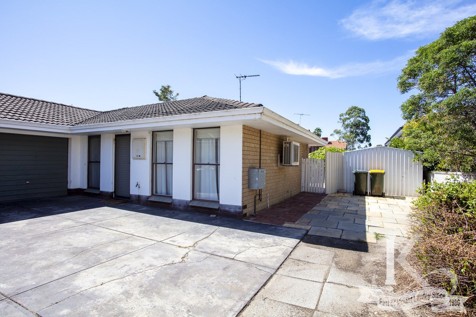3 bedrooms Duplex in 14 Monmouth Street MOUNT LAWLEY WA, 6050
