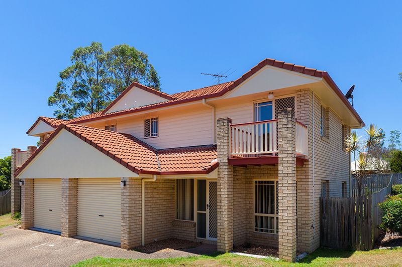 3 bedrooms Townhouse in 43/409 Wishart Road WISHART QLD, 4122