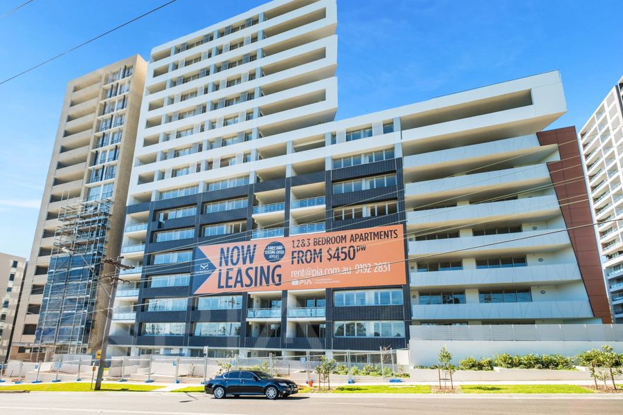 2 bedrooms Apartment / Unit / Flat in 521/1 James Street CARLINGFORD NSW, 2118
