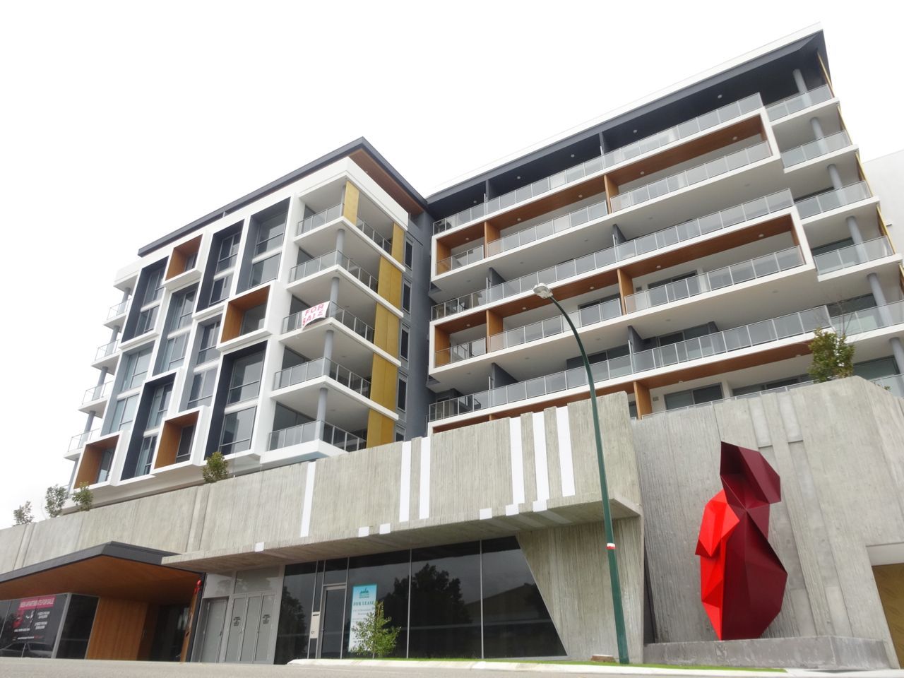 1 bedrooms Apartment / Unit / Flat in 4/8 Riversdale Road BURSWOOD WA, 6100