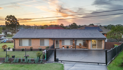 Picture of 2 Belvedere Street, MOUNT PRITCHARD NSW 2170