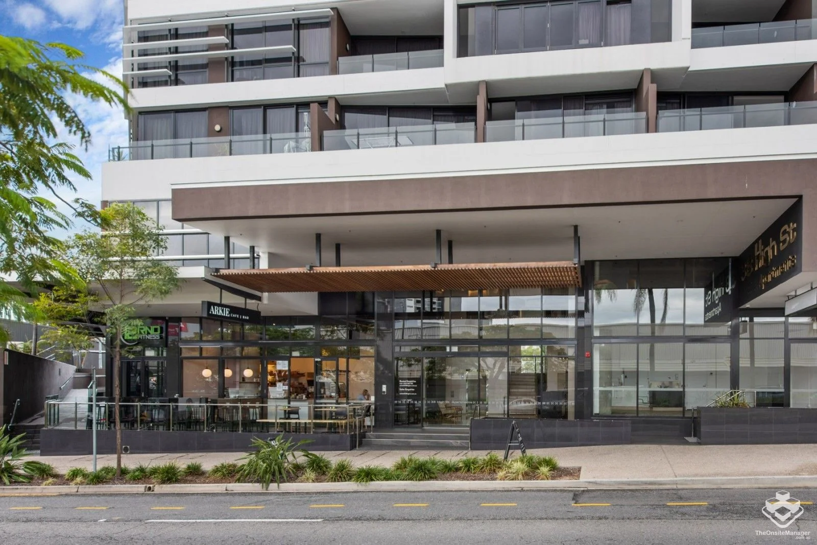 504/38 High Street, Toowong QLD 4066