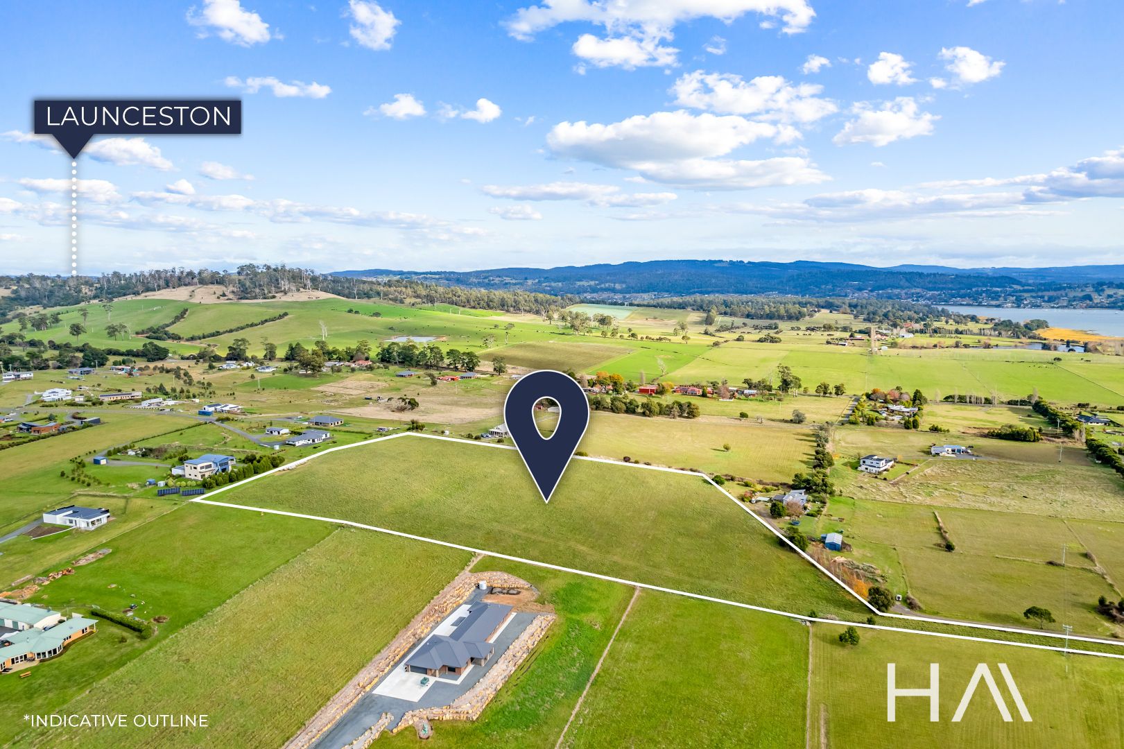 950 Windermere Road, Swan Bay TAS 7252 Vacant Land for Sale