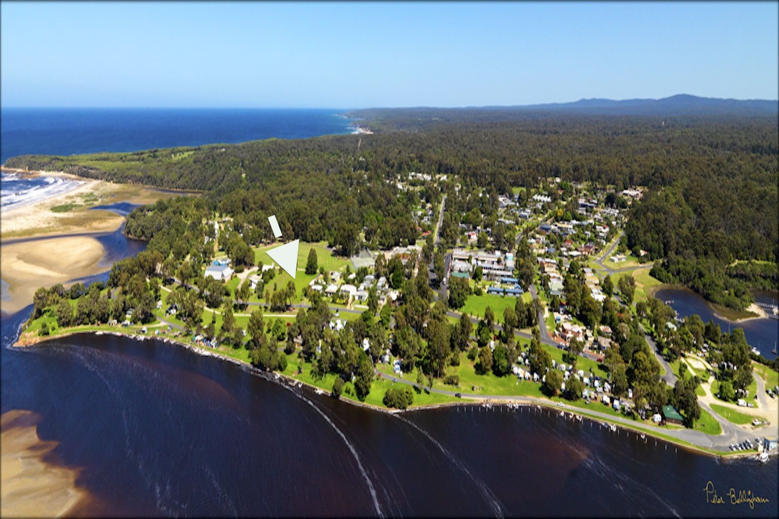 Lots 3 - 4 Allan Drive, Mallacoota VIC 3892, Image 0